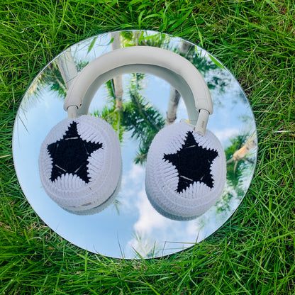 White Star AirPods Max/Sony 1000 XM5 Cases