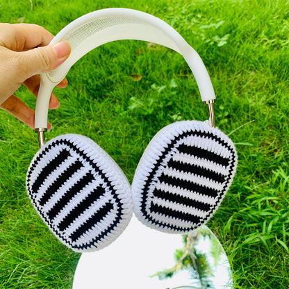 Granny Square AirPods Max Cases