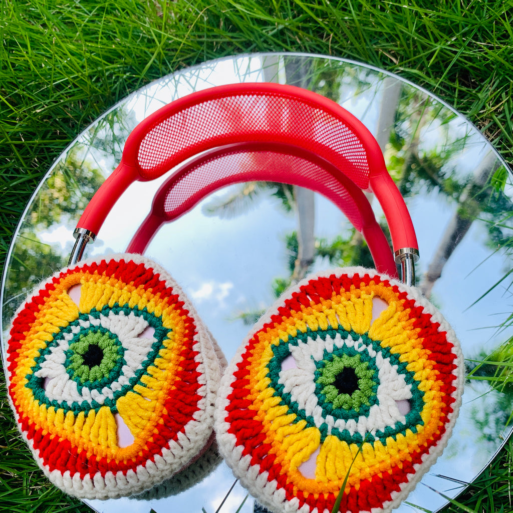 Evil Eye AirPods Max Cases