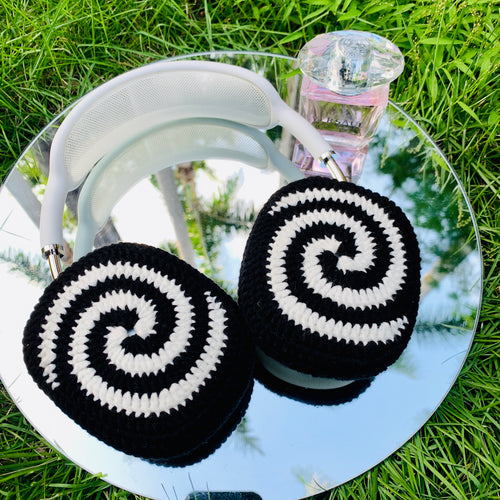 2 Colors Spiral AirPods Max Cases