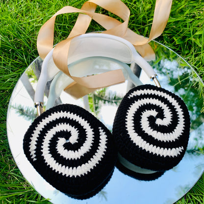 2 Colors Spiral AirPods Max Cases
