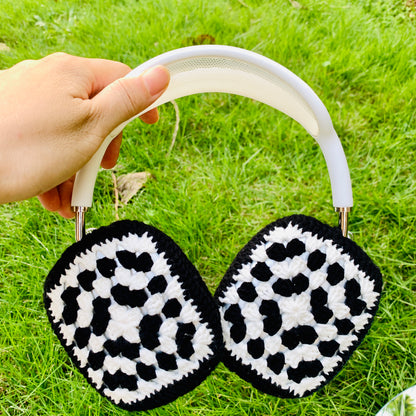 Granny Squre AirPods Max Cases