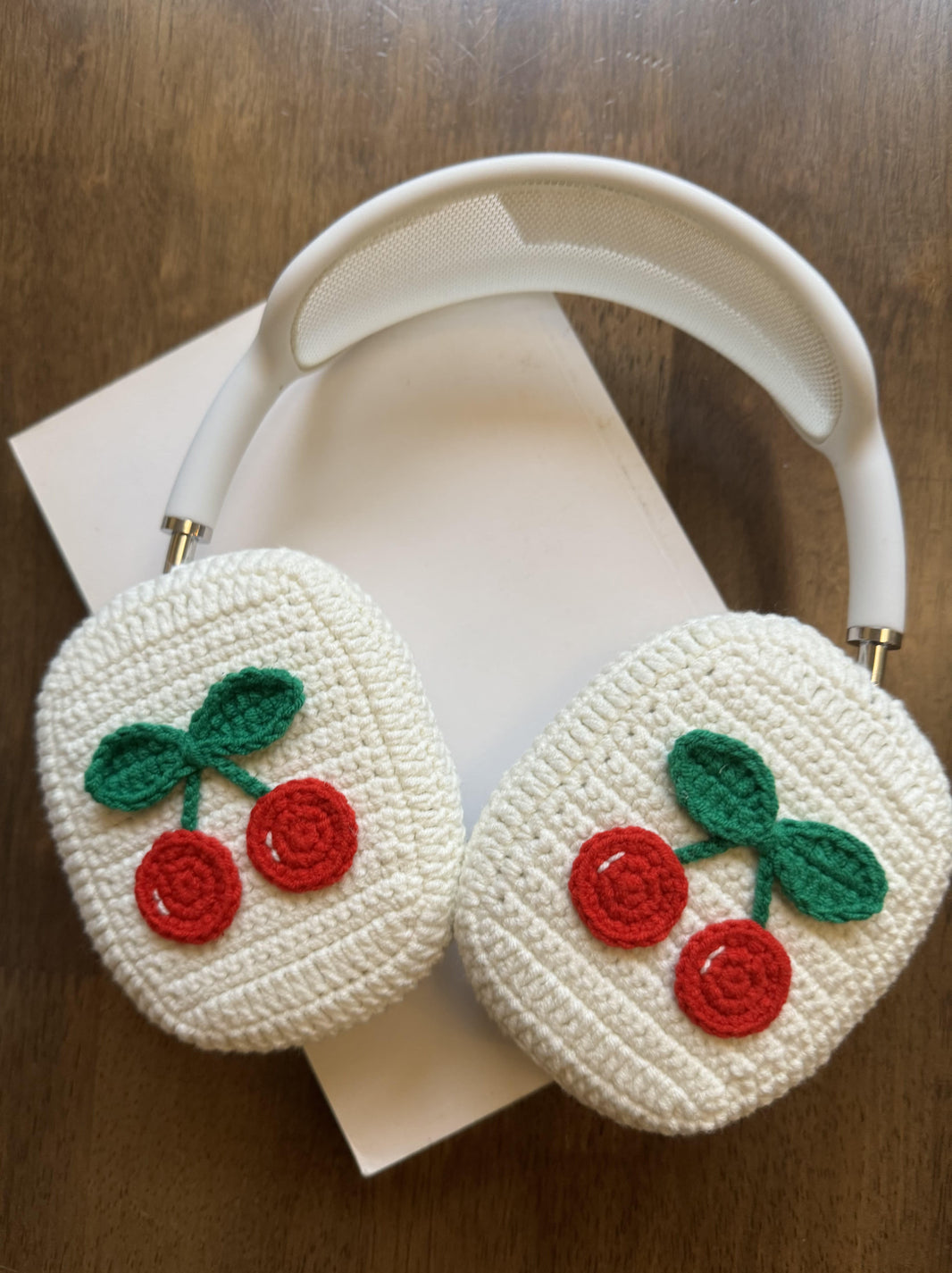 AirPod Max Covers – Pawpawcrochets