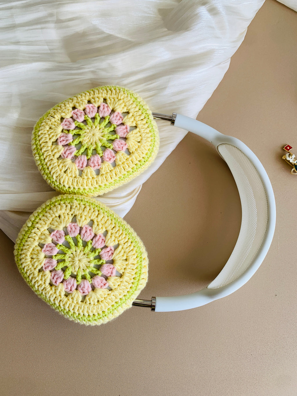 Classic Yellow AirPods Max Cases Sony XM1000 Cases