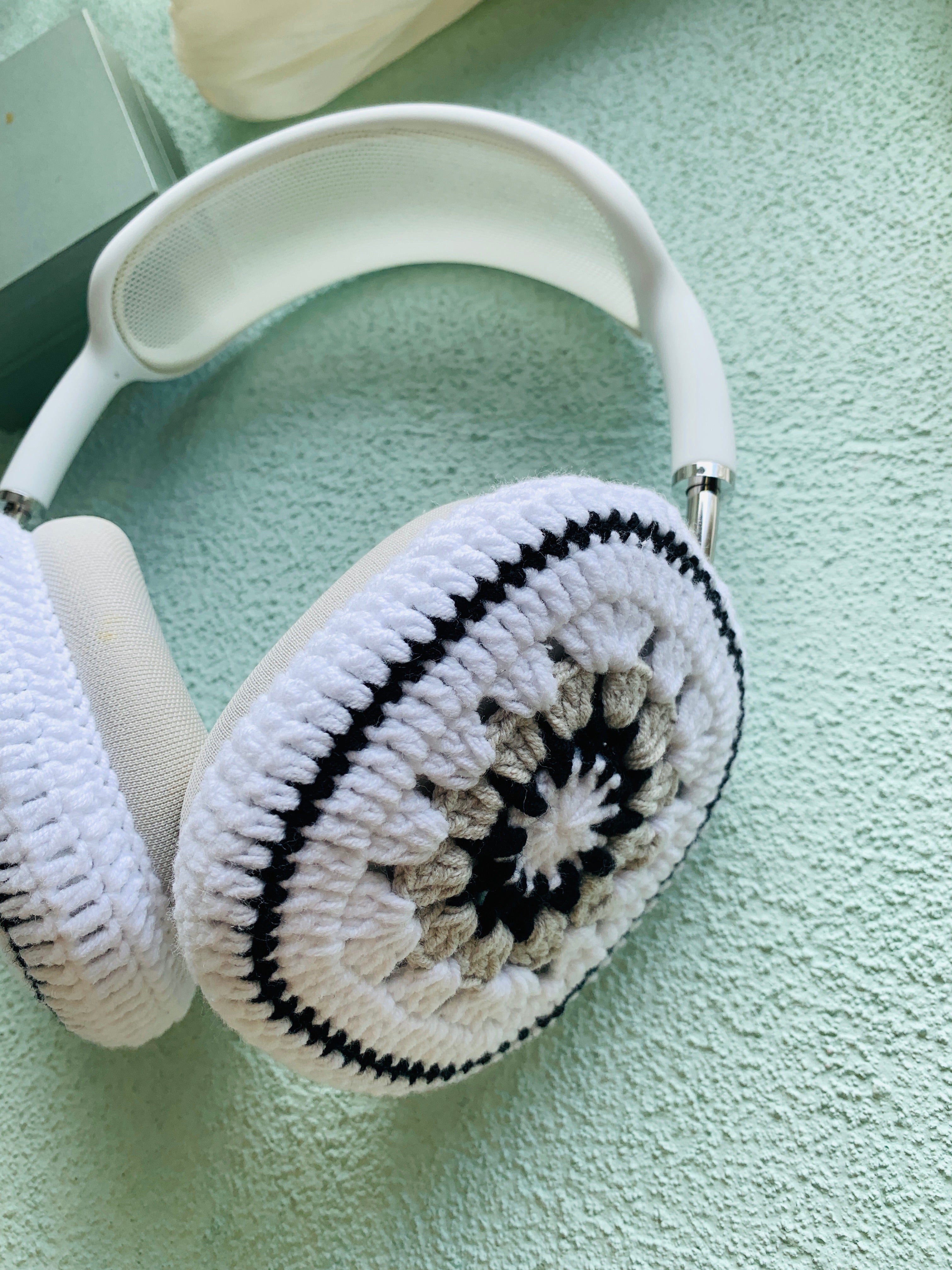 Classic Black White AirPods Max Cases Sony XM1000 Cases