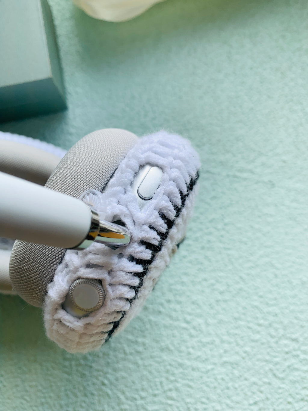 Classic Black White AirPods Max Cases Sony XM1000 Cases