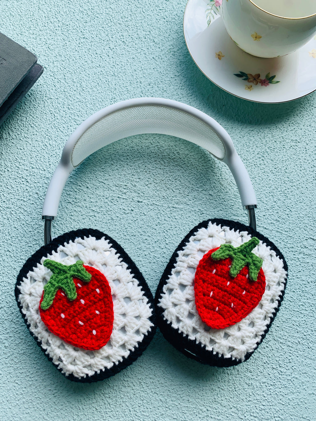 Strawberry AirPods Max Cases Sony XM1000 Cases