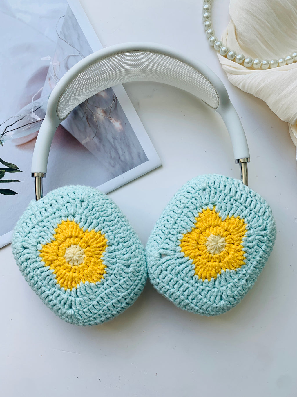Flower AirPods Max Cases