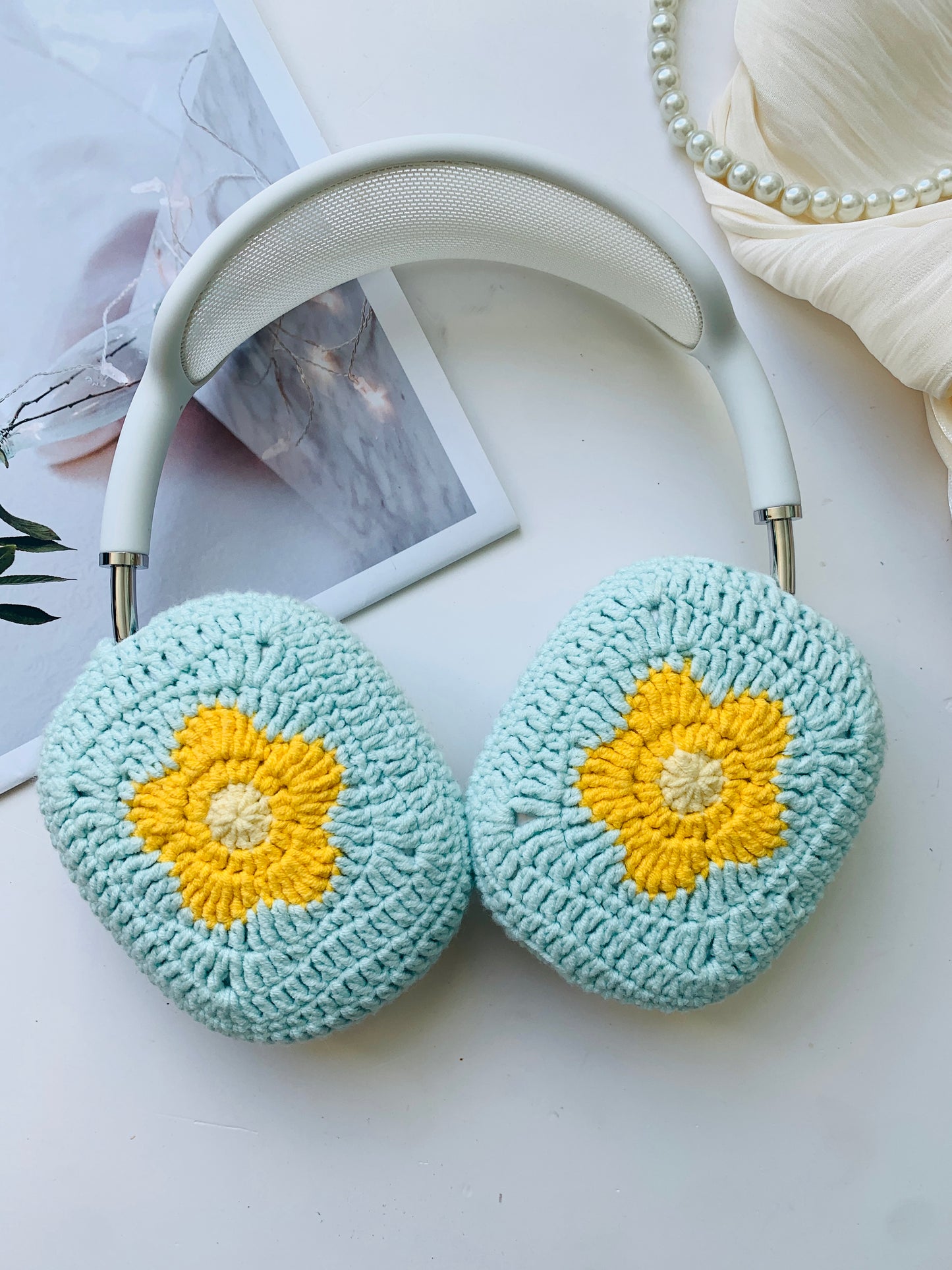 Flower AirPods Max Cases