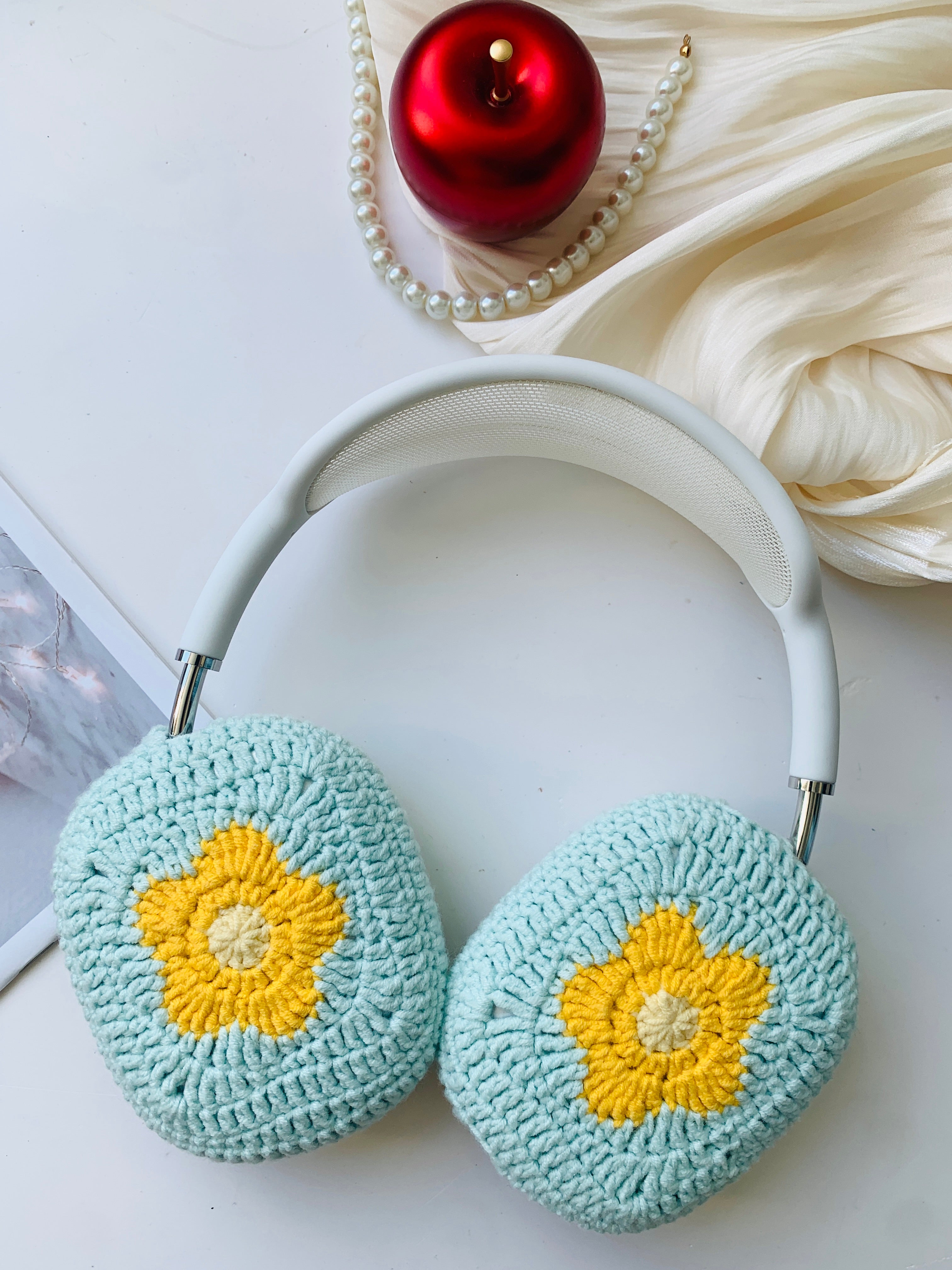 Flower AirPods Max Cases