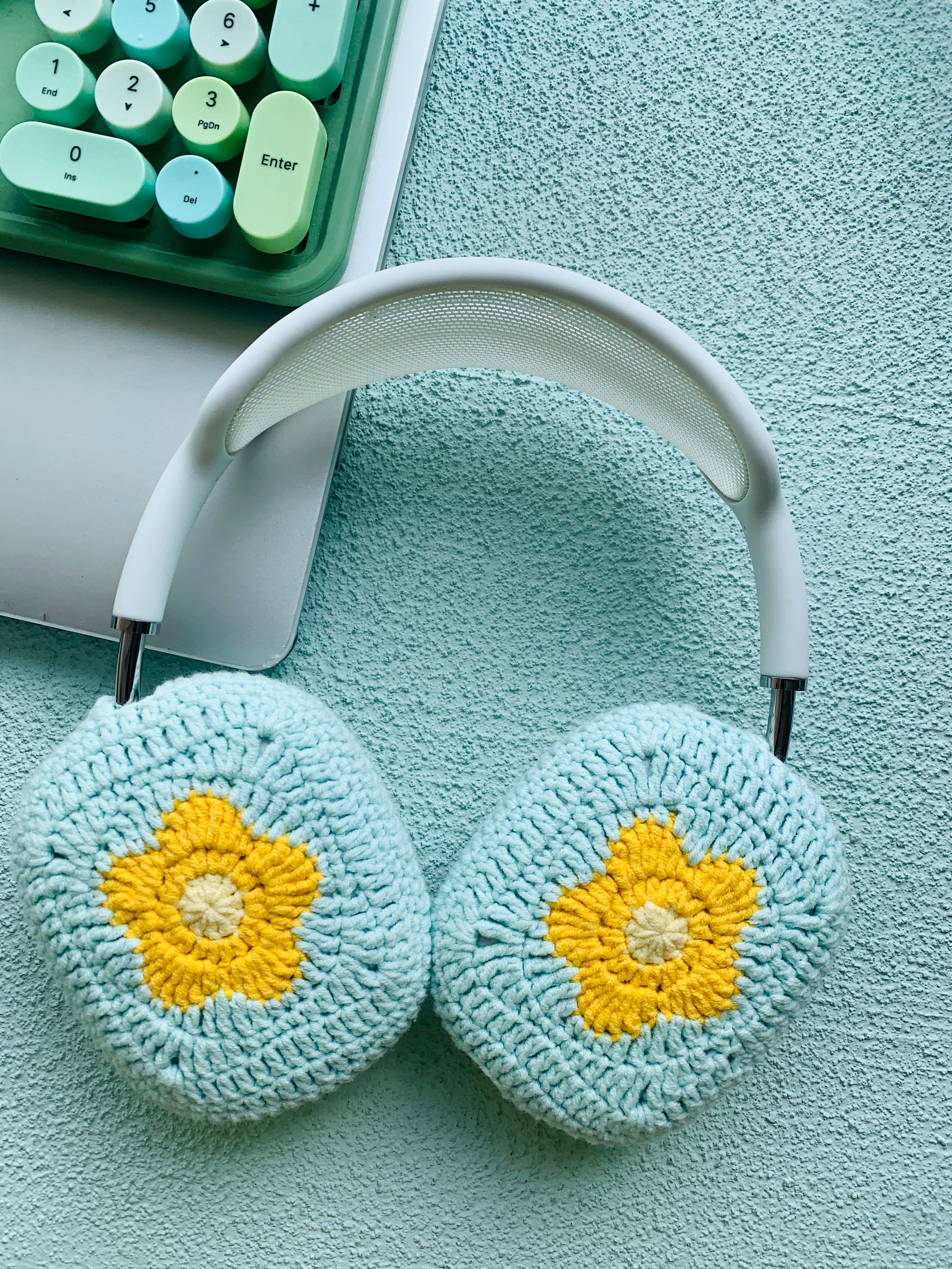 Flower AirPods Max Cases