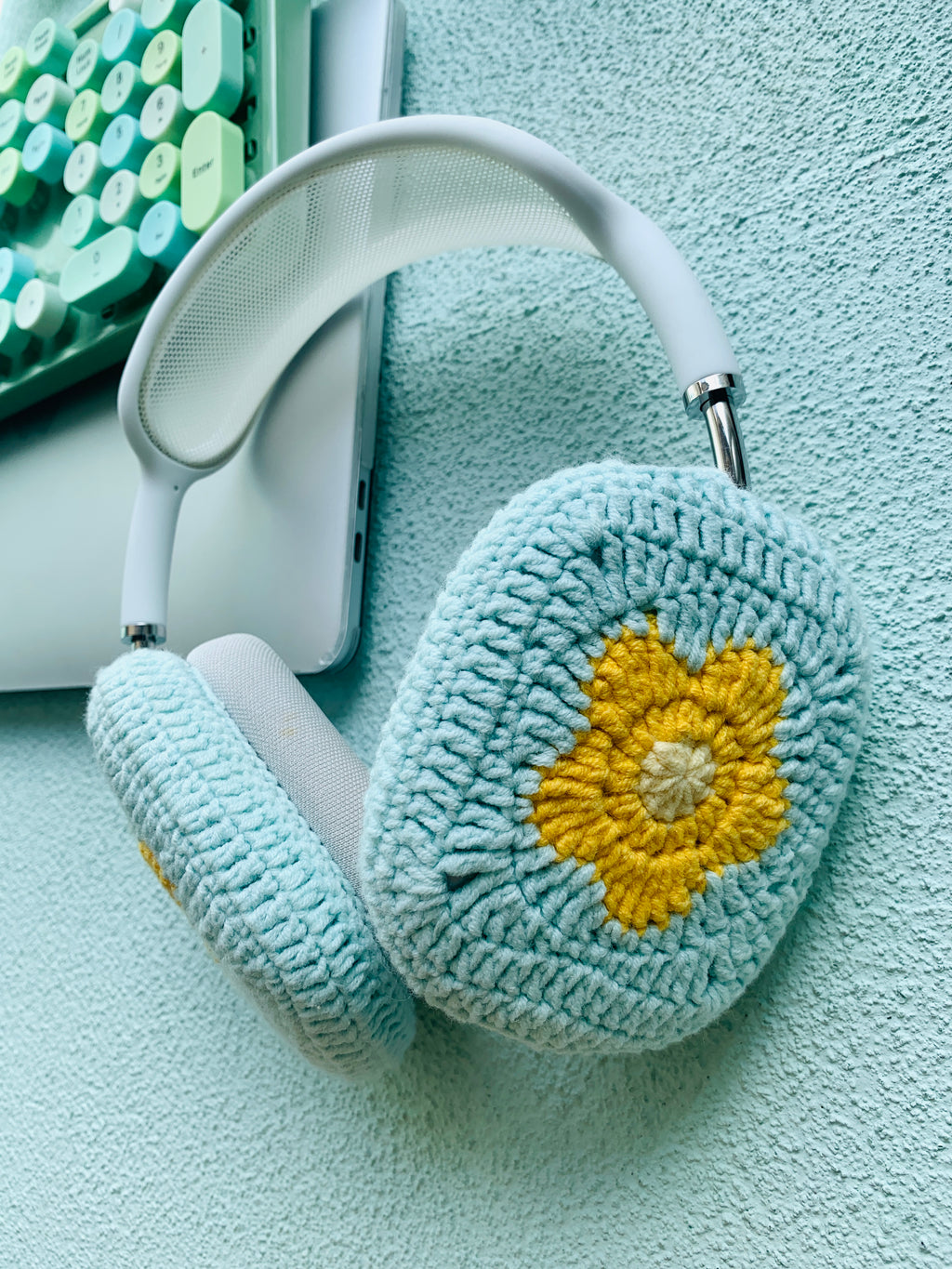 Flower AirPods Max Cases