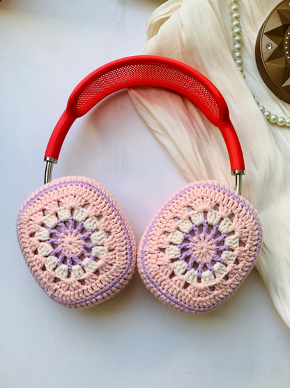 Classic Pink AirPods Max Cases Sony XM1000 Cases