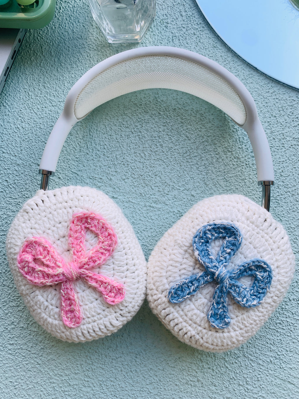 Princess Bow AirPods Max Cases Sony XM1000 Cases