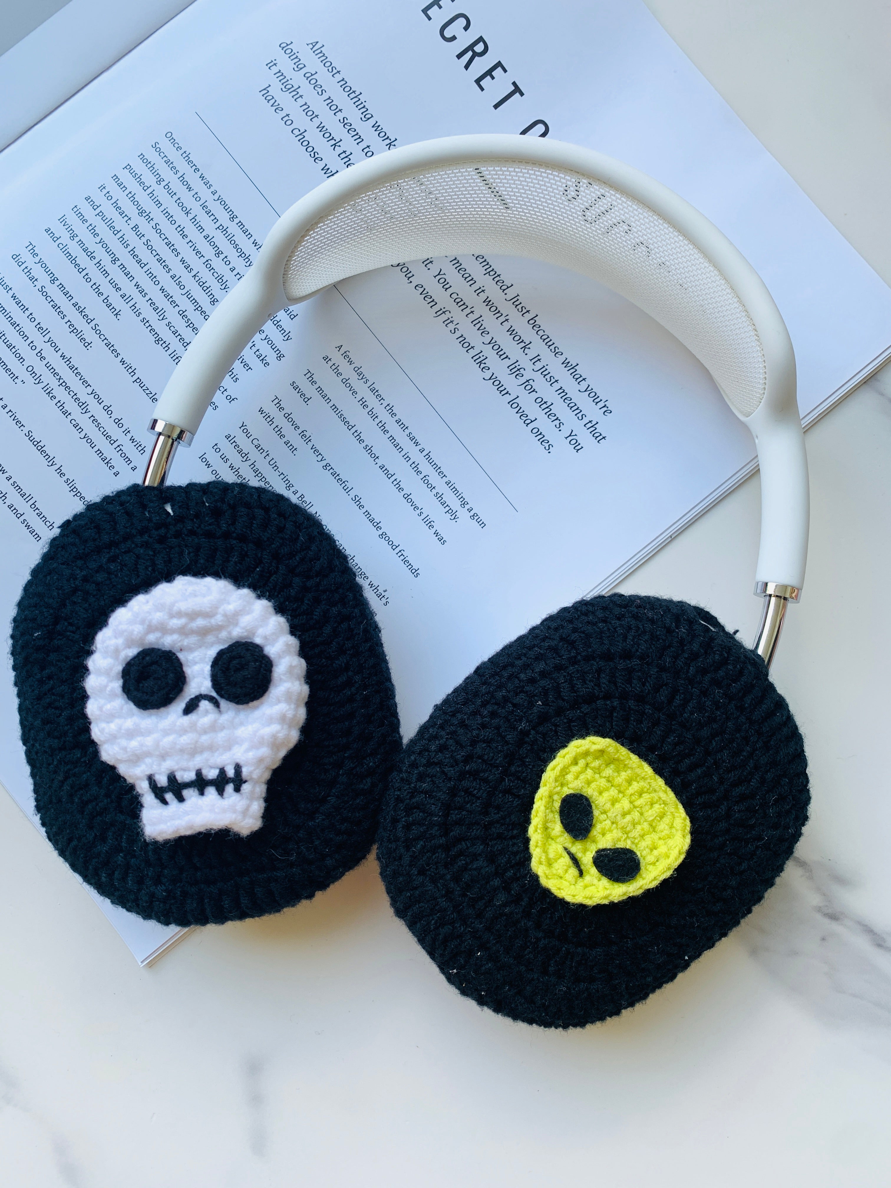 Cool Guy AirPods Max Cases Sony XM1000 Cases