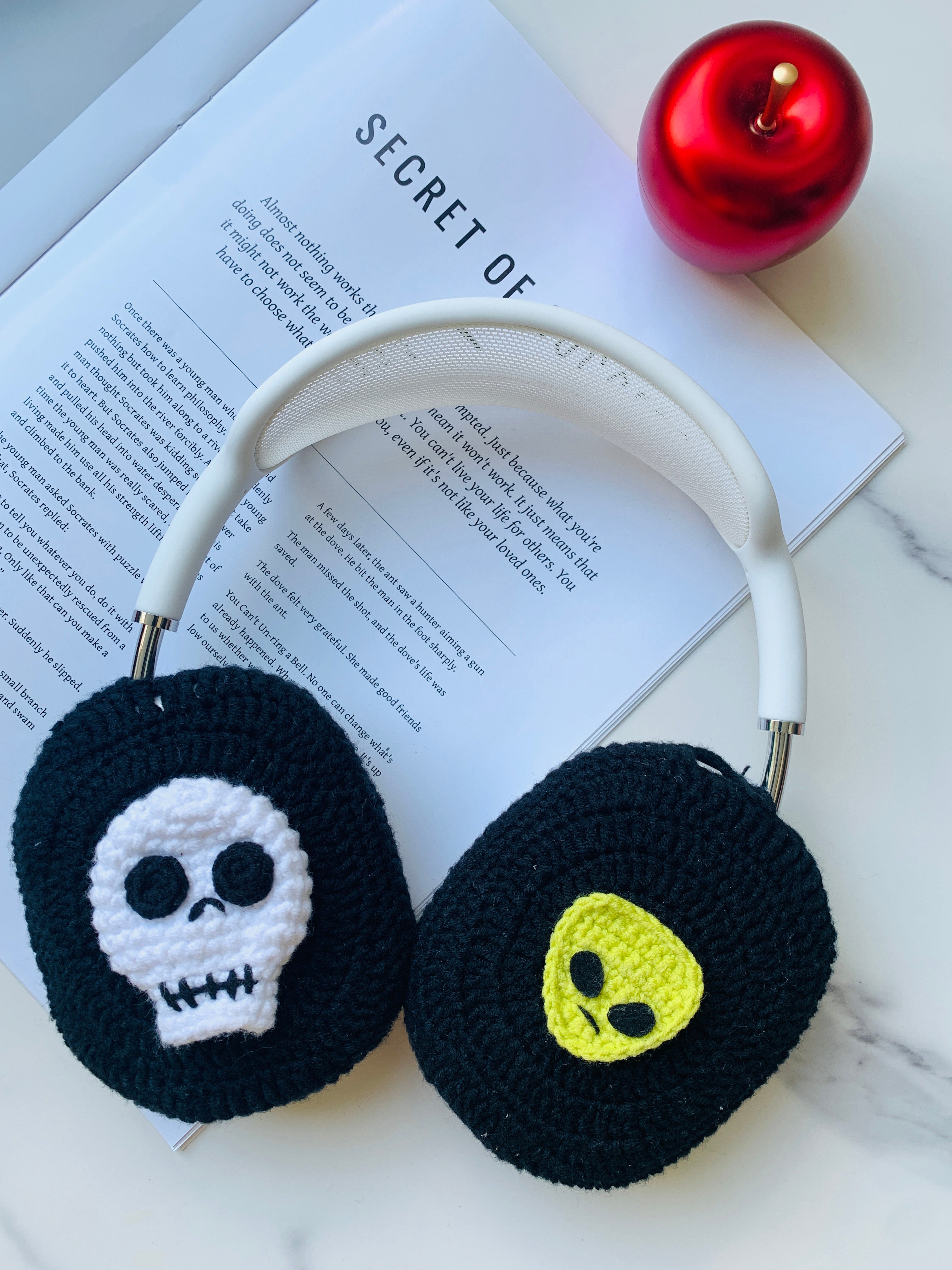 Cool Guy AirPods Max Cases Sony XM1000 Cases