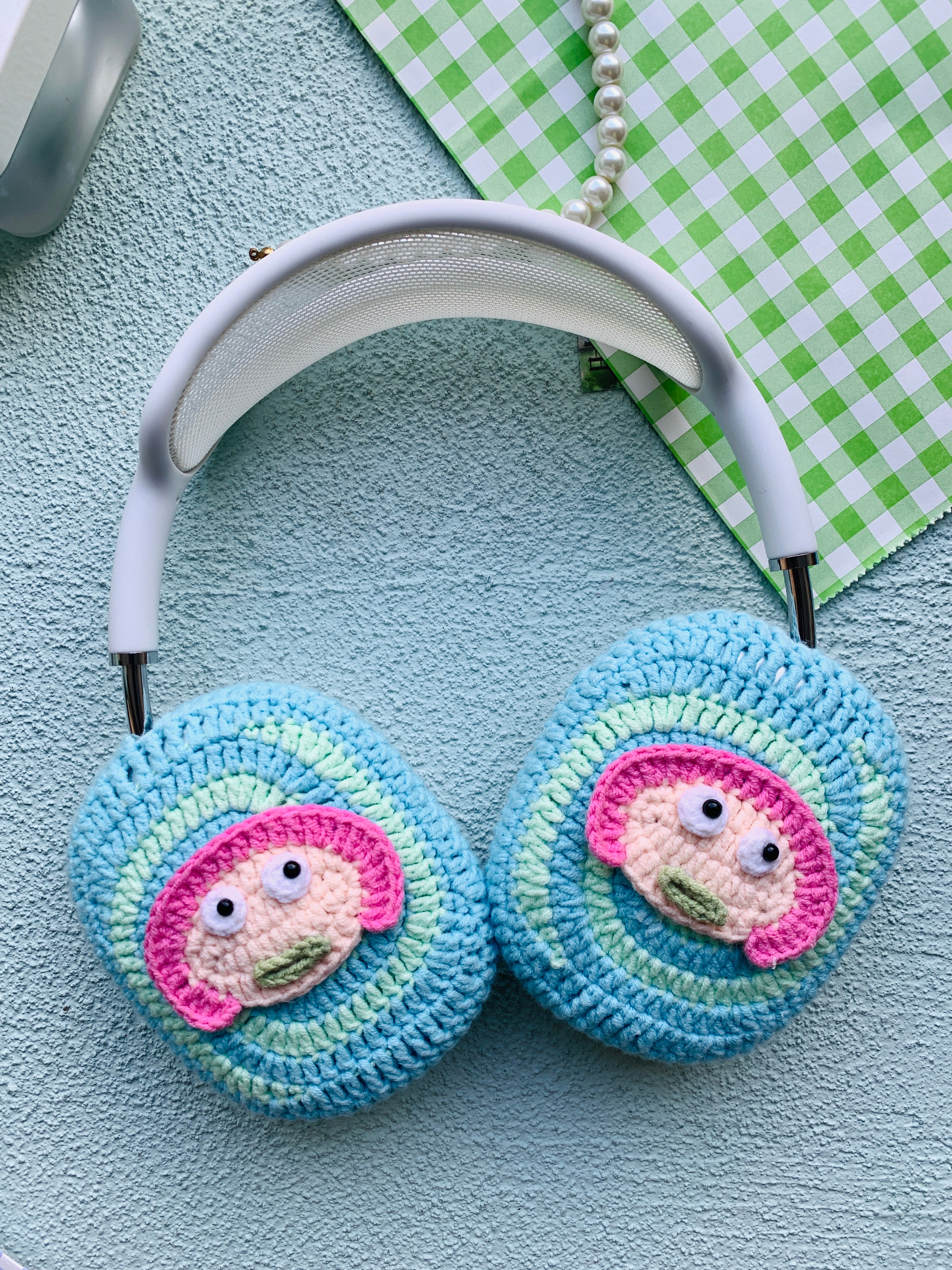 Girl AirPods Max Cases