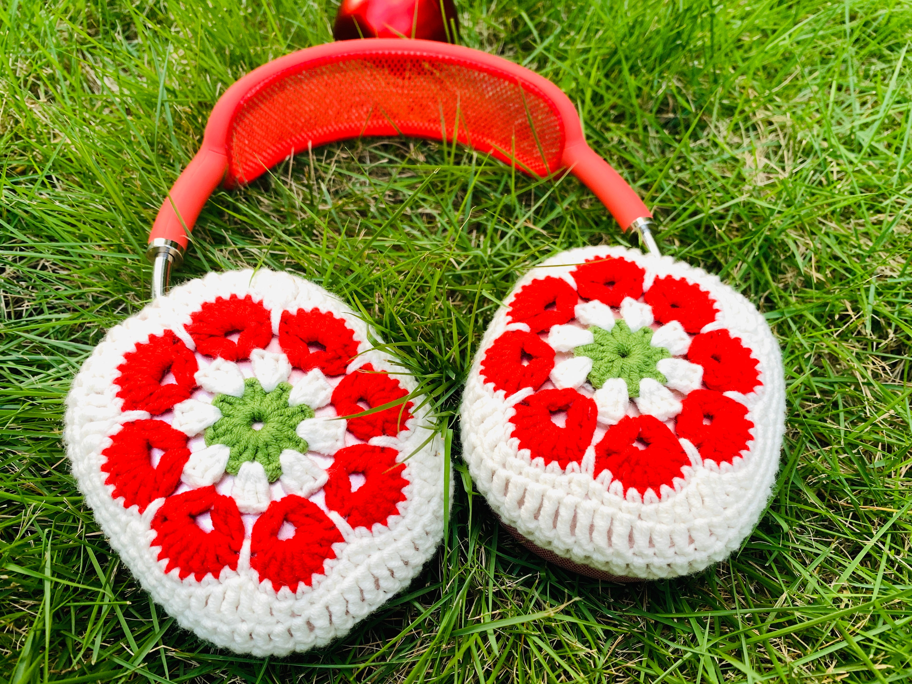 Flower AirPods Max Cases