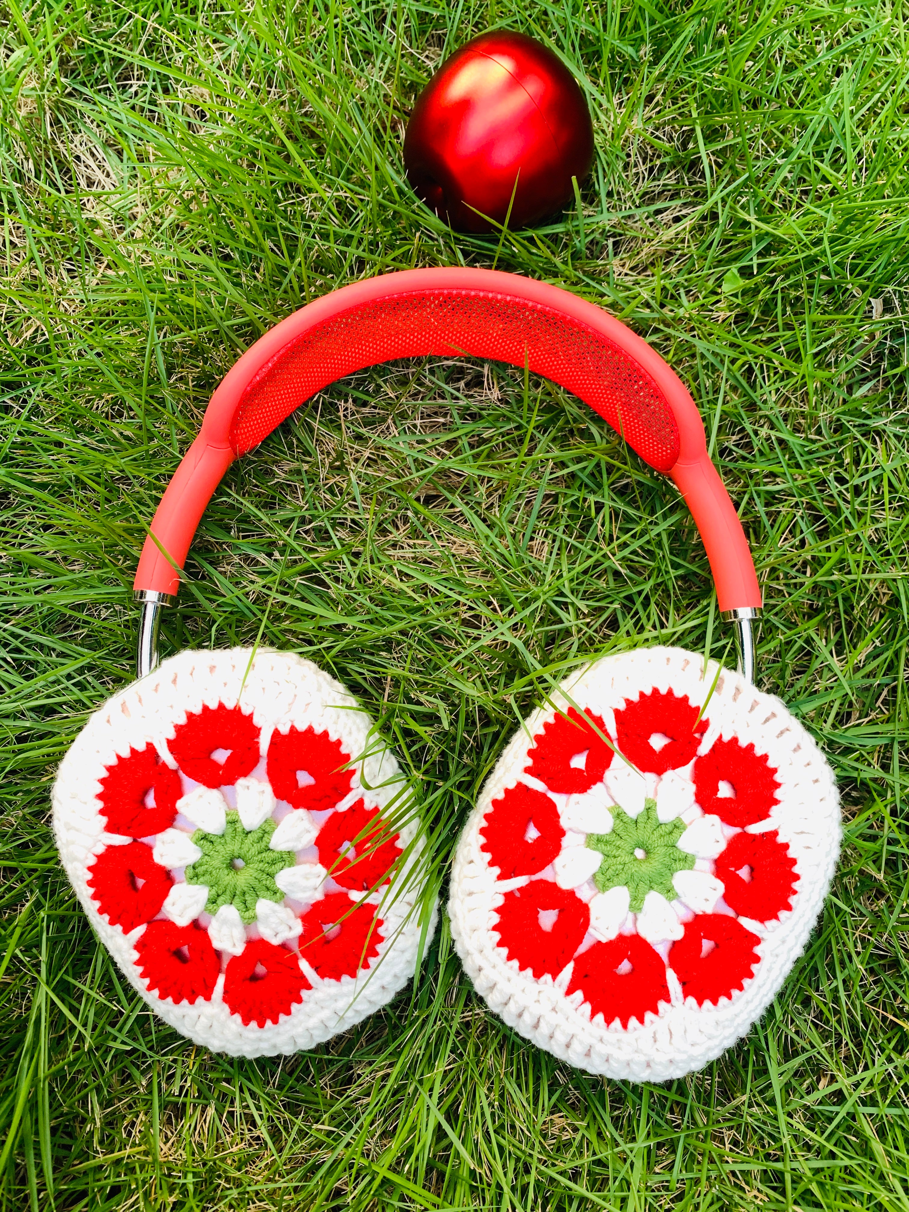 Flower AirPods Max Cases