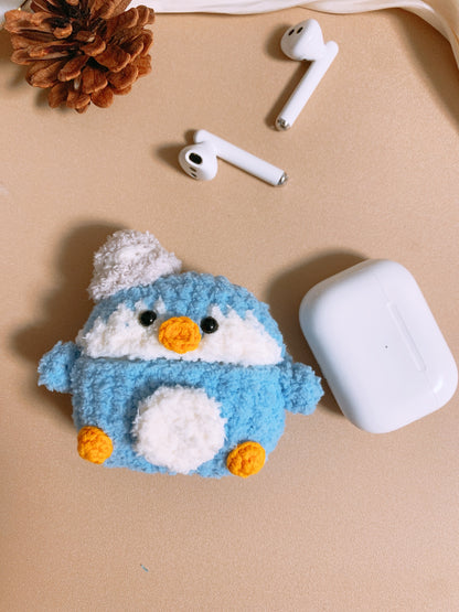 Penguin Airpods 1/2/3 Case AirPods Pro, Pro 2 Case