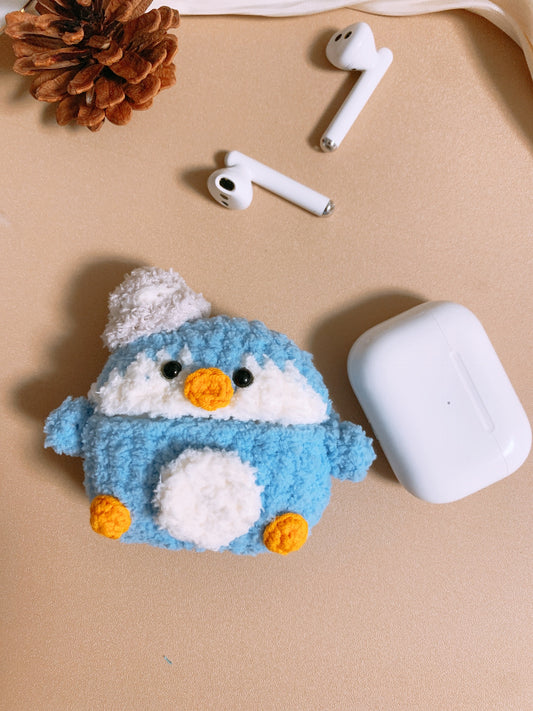 Penguin Airpods 1/2/3 Case AirPods Pro, Pro 2 Case