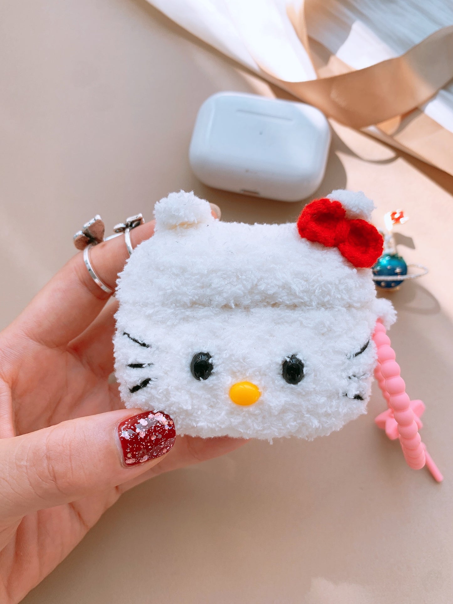 Hello Kitty Airpods Case 1/2, AirPods Pro Cases, AirPods 3