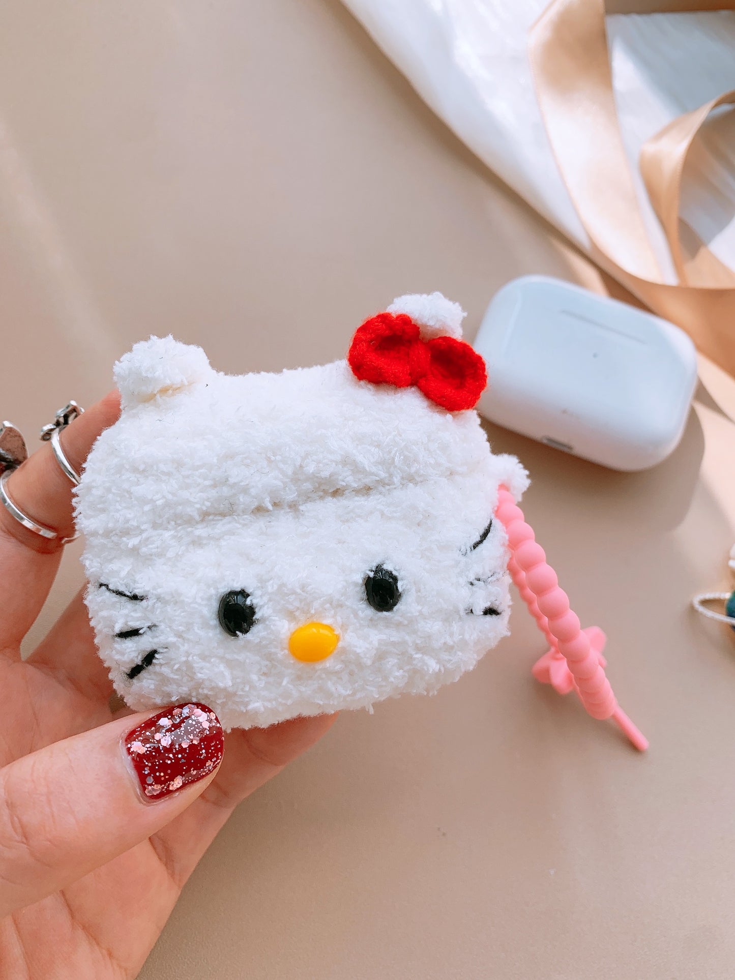 Hello Kitty Airpods Case 1/2, AirPods Pro Cases, AirPods 3