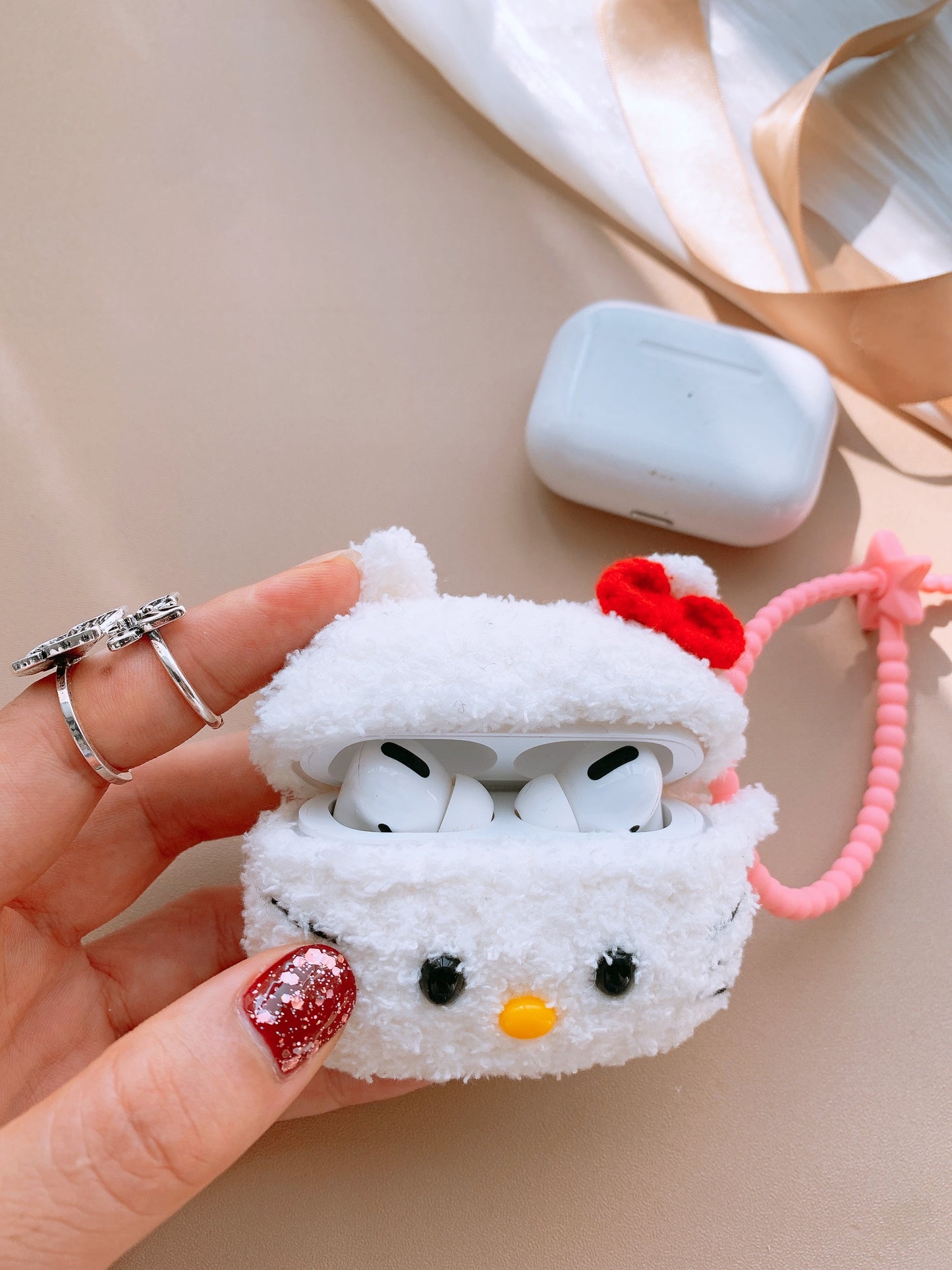 Hello Kitty Airpods Case 1/2, AirPods Pro Cases, AirPods 3