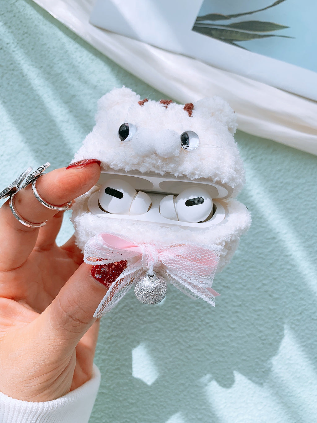 Copy of Penguin Airpods 1/2/3 Case AirPods Pro, Pro 2 Case