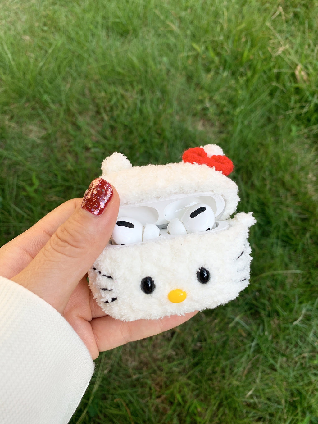 Hello Kitty Airpods Case 1/2, AirPods Pro Cases, AirPods 3