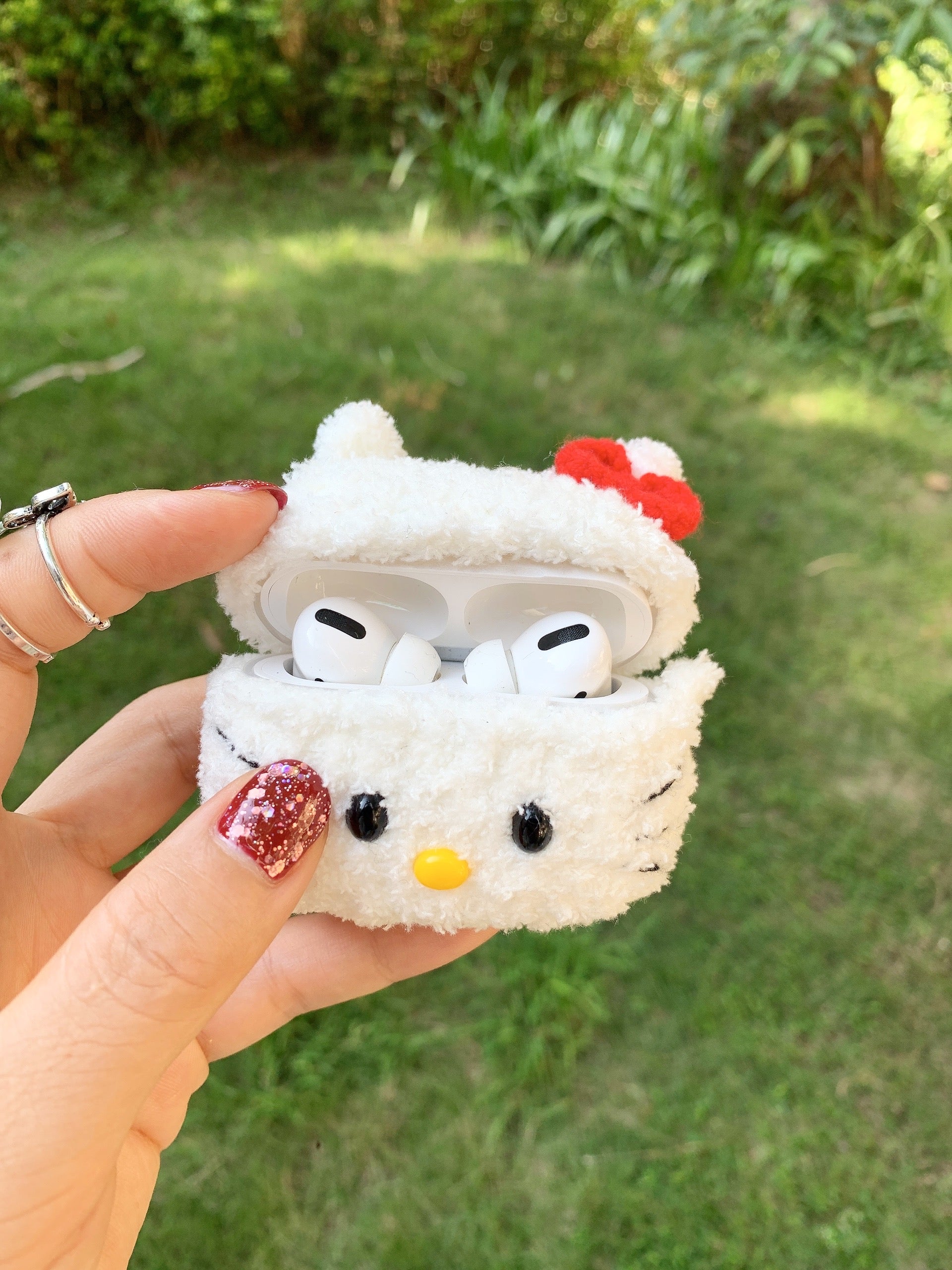 Hello Kitty Airpods Case 1/2, AirPods Pro Cases, AirPods 3