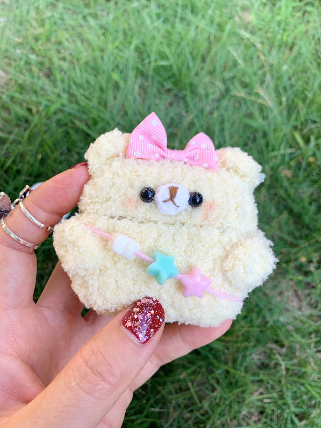 White Rabbit Airpods Case 1/2, AirPods Pro Cases, AirPods 3