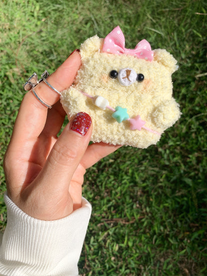 White Rabbit Airpods Case 1/2, AirPods Pro Cases, AirPods 3