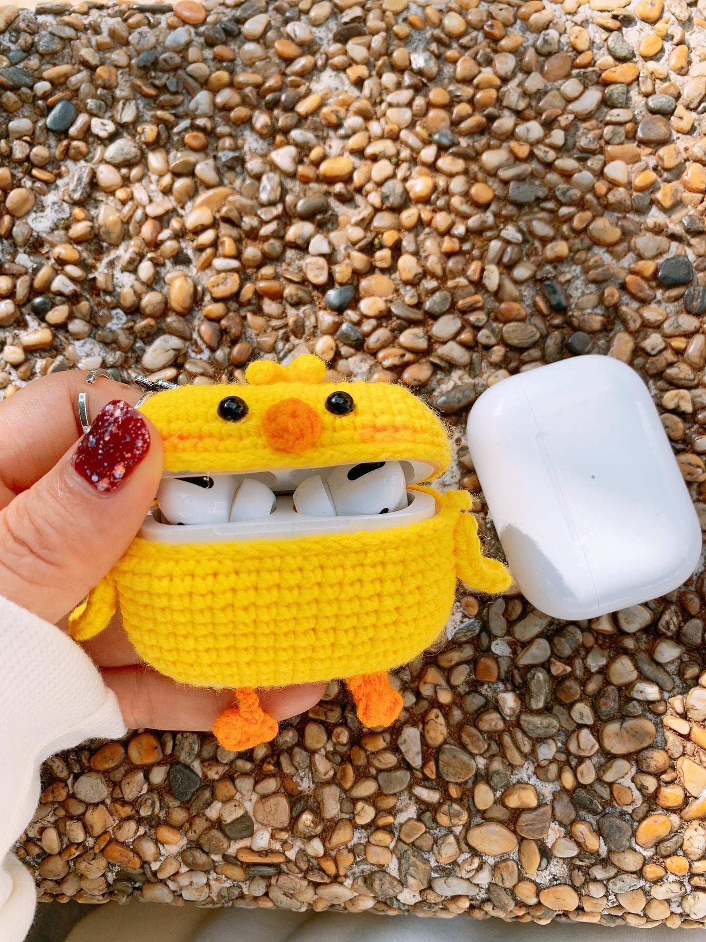 Little Chick Airpods Case 1/2, AirPods Pro Cases, AirPods 3