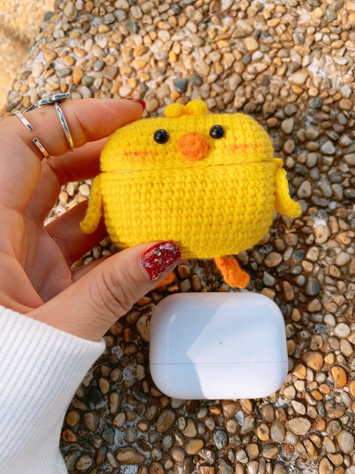 Little Chick Airpods Case 1/2, AirPods Pro Cases, AirPods 3