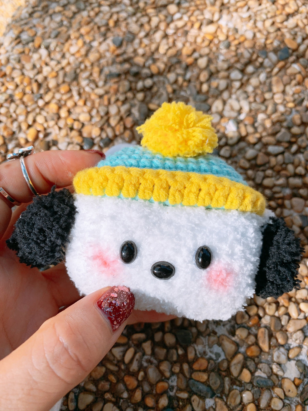 Cute Dog Airpods Case 1/2, AirPods Pro Cases, AirPods 3