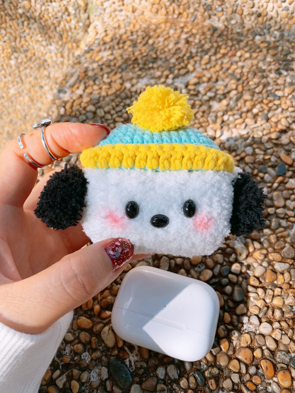 Cute Dog Airpods Case 1/2, AirPods Pro Cases, AirPods 3