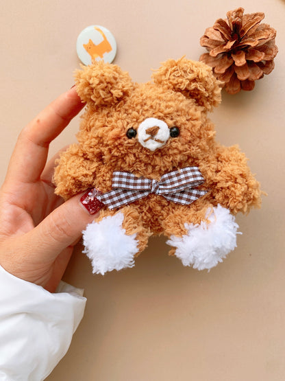 Brown Bear Airpods Case AirPods Pro Cases