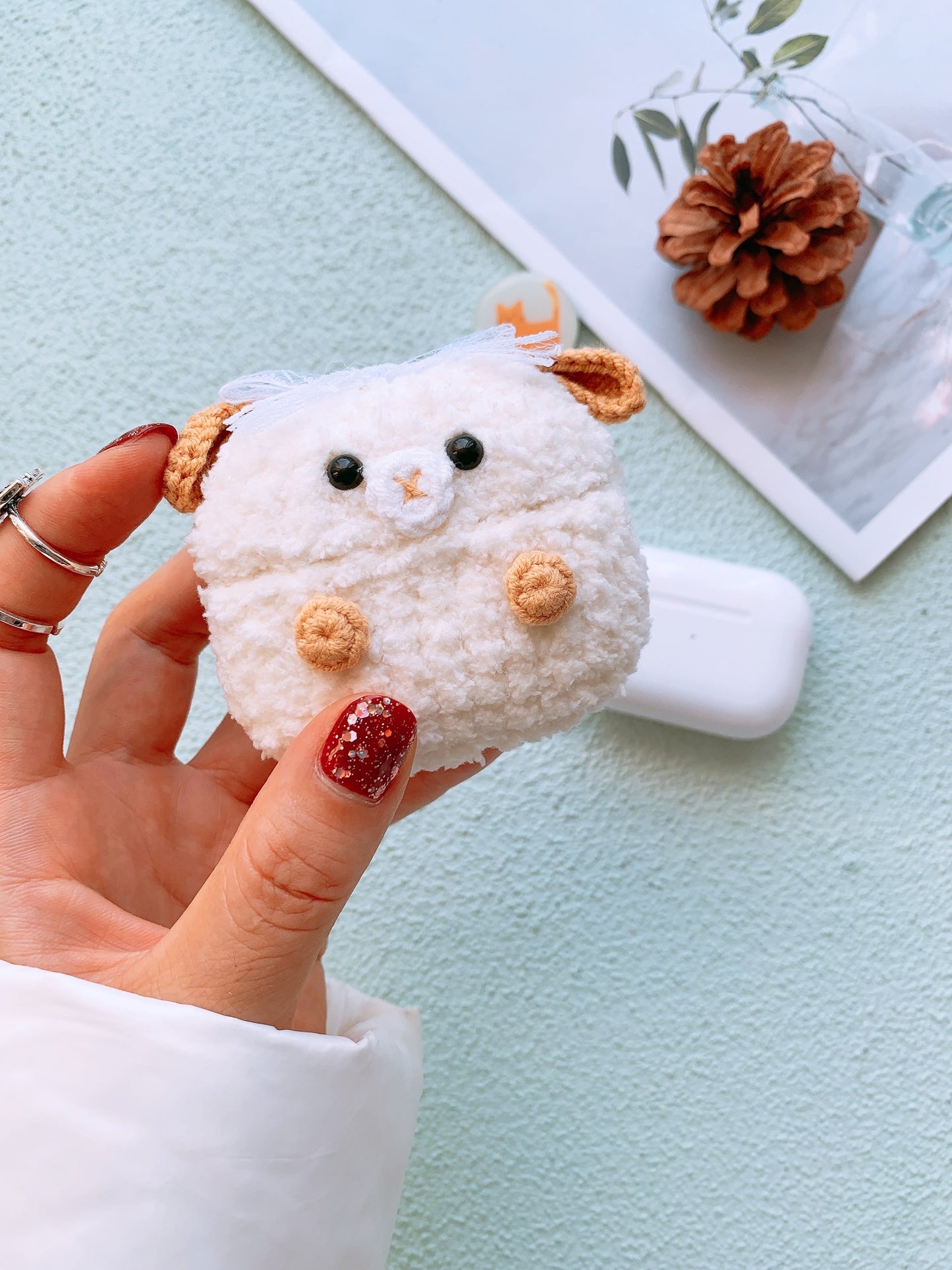 The Sheep Airpods 1/2/3 Case AirPods Pro, Pro 2 Case