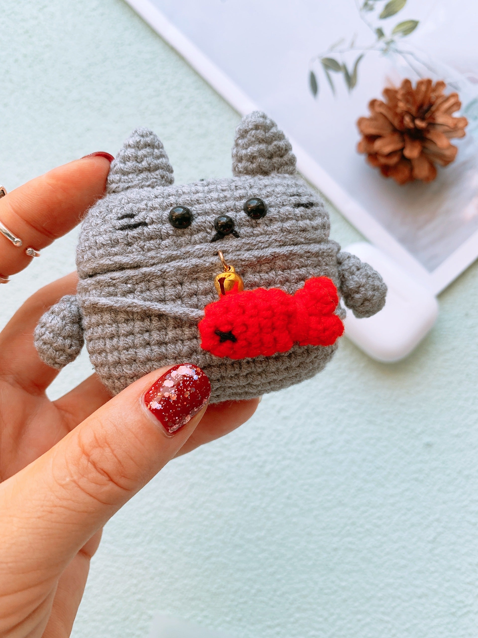 Cat Airpods 1/2/3 Case AirPods Pro, Pro 2 Case