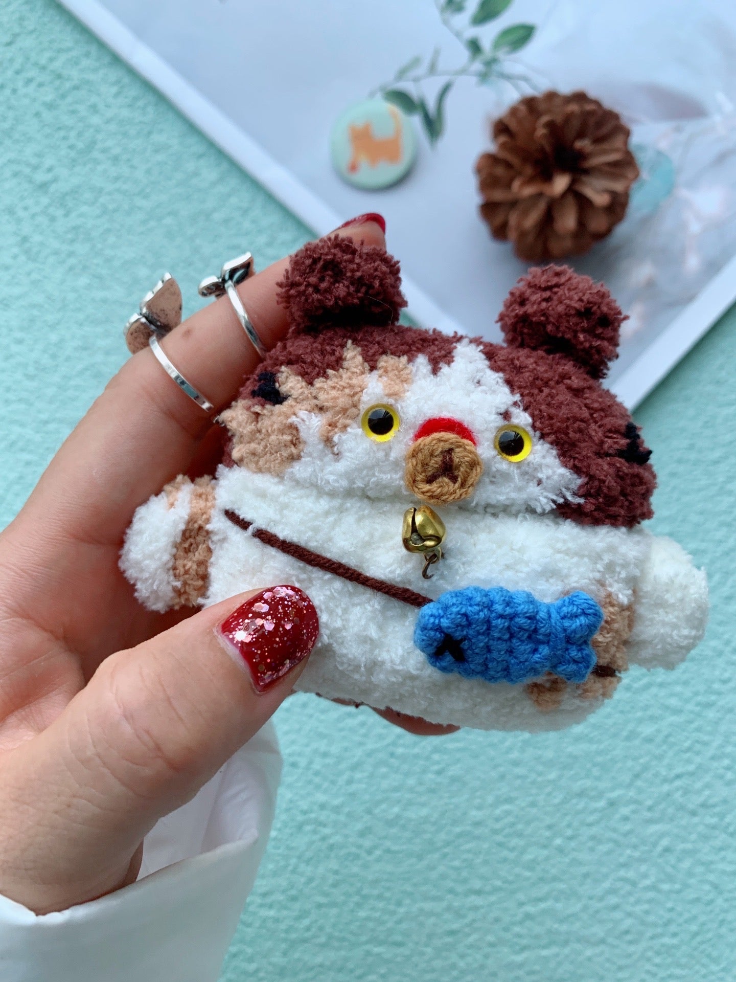 Calico Cat Airpods Case AirPods Pro Cases