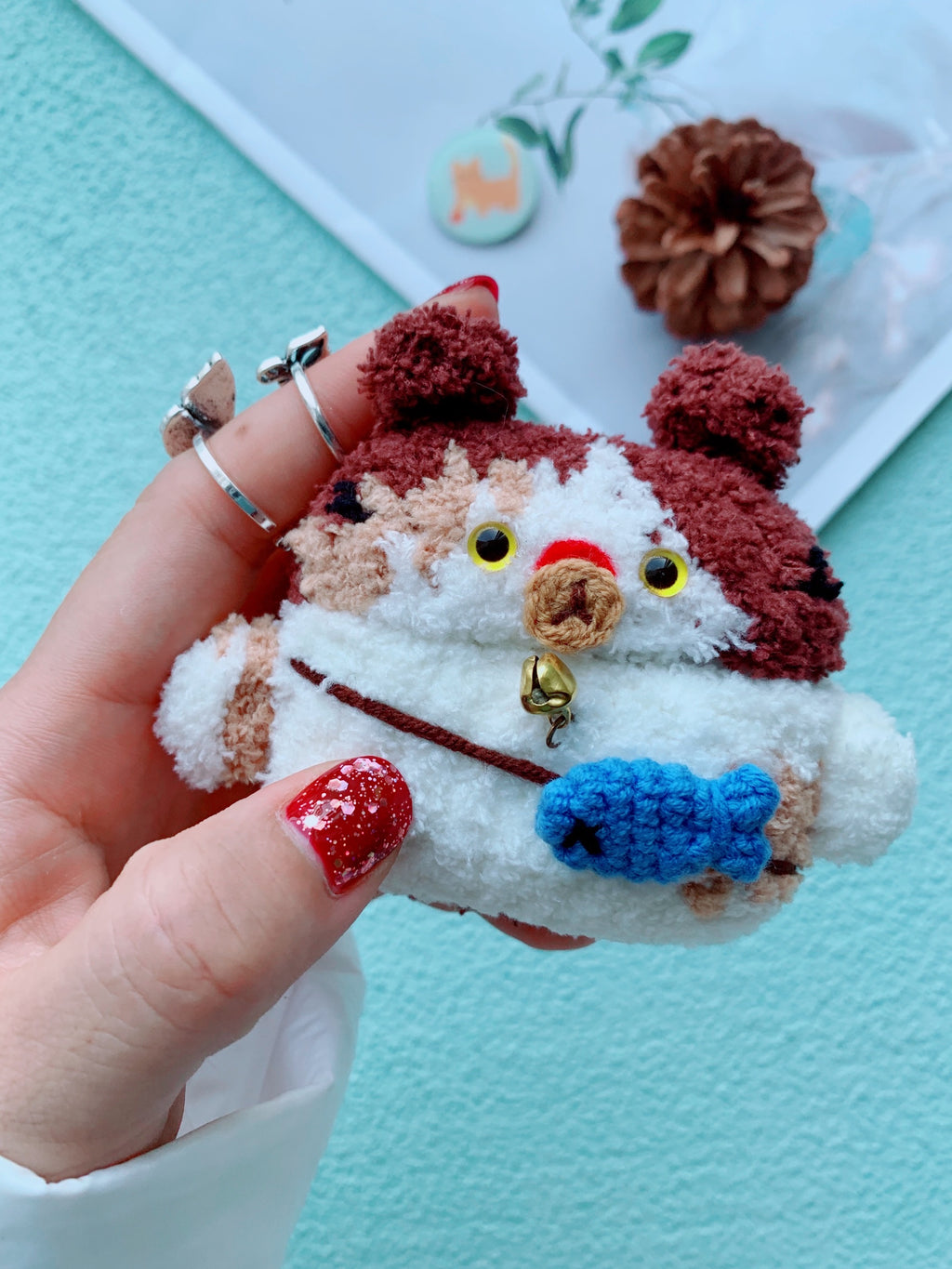 Calico Cat Airpods Case AirPods Pro Cases