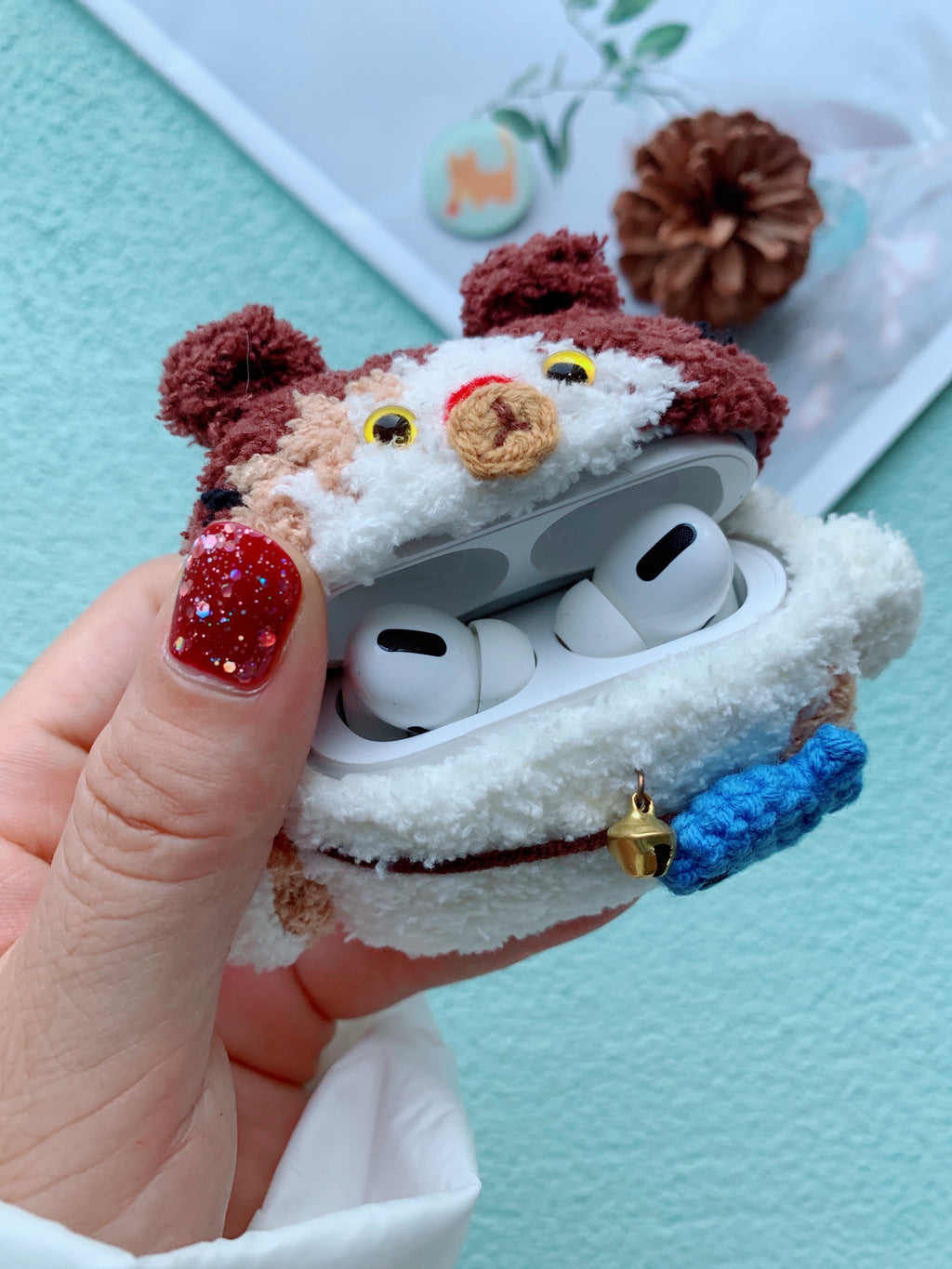 Calico Cat Airpods Case AirPods Pro Cases