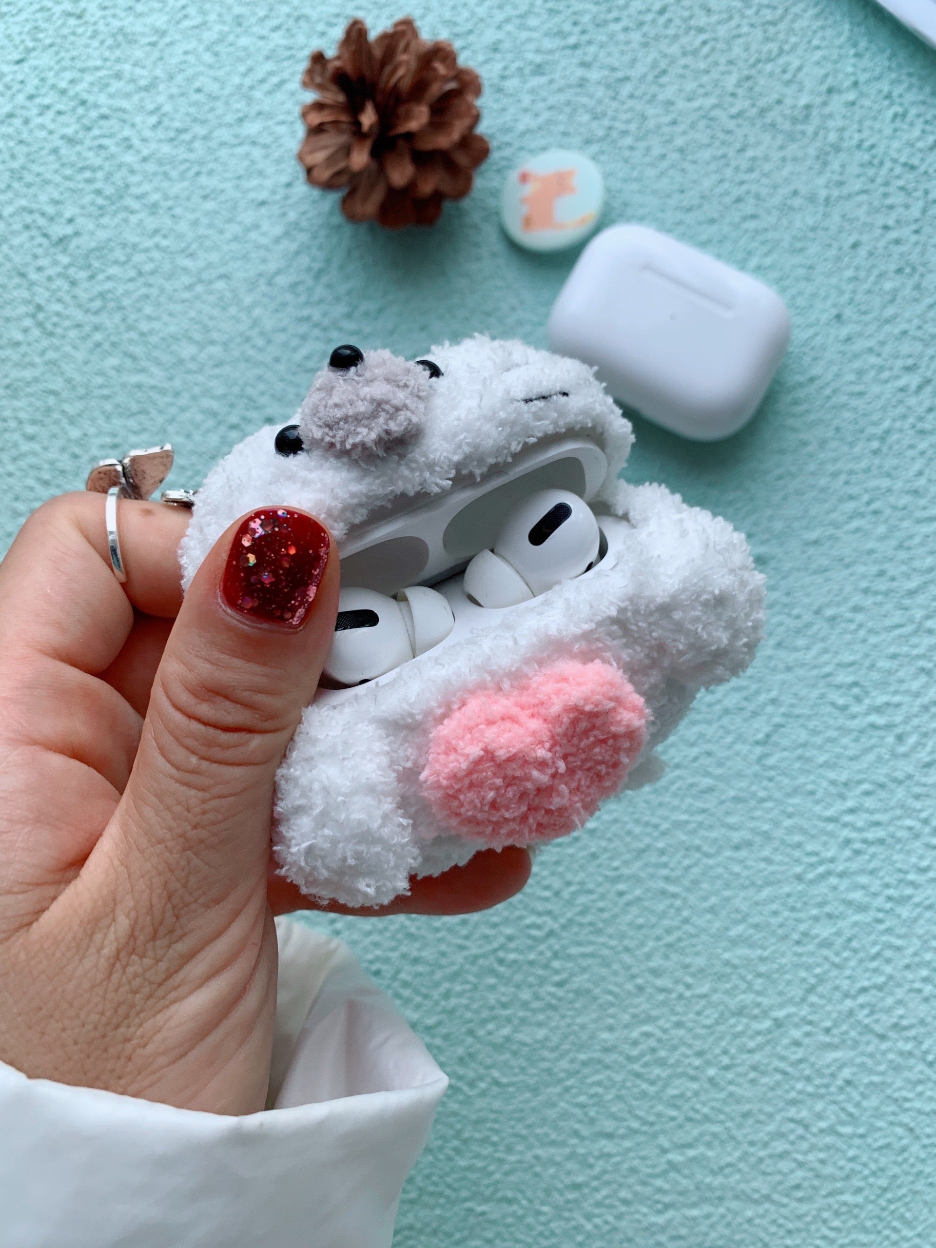 Seal Airpods 1/2/3 Case AirPods Pro, Pro 2 Case