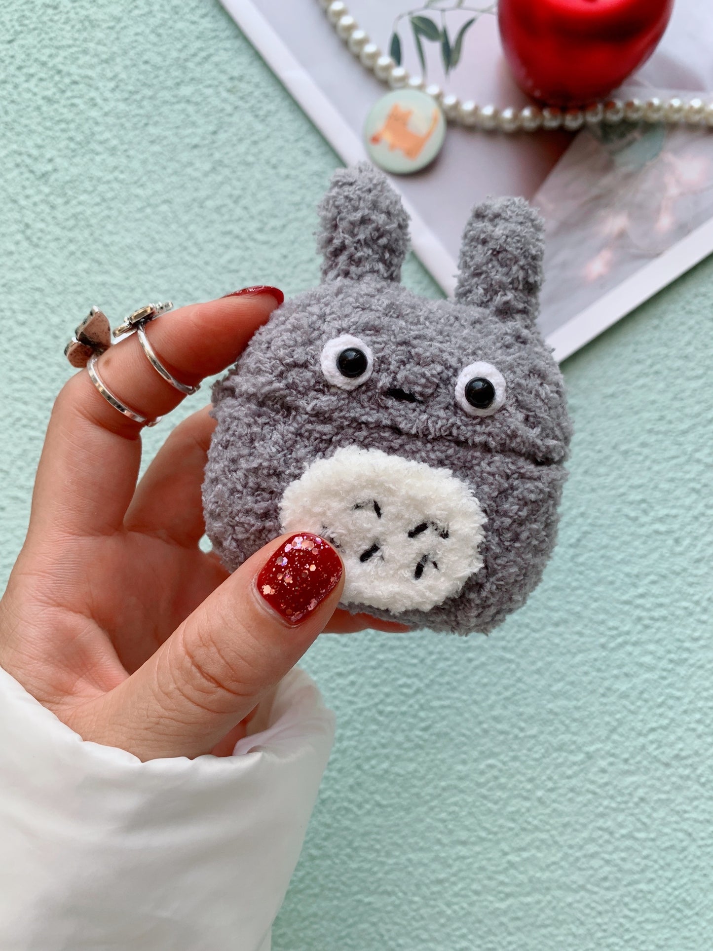 Totoro Airpods Case 1/2, AirPods Pro Cases, AirPods 3