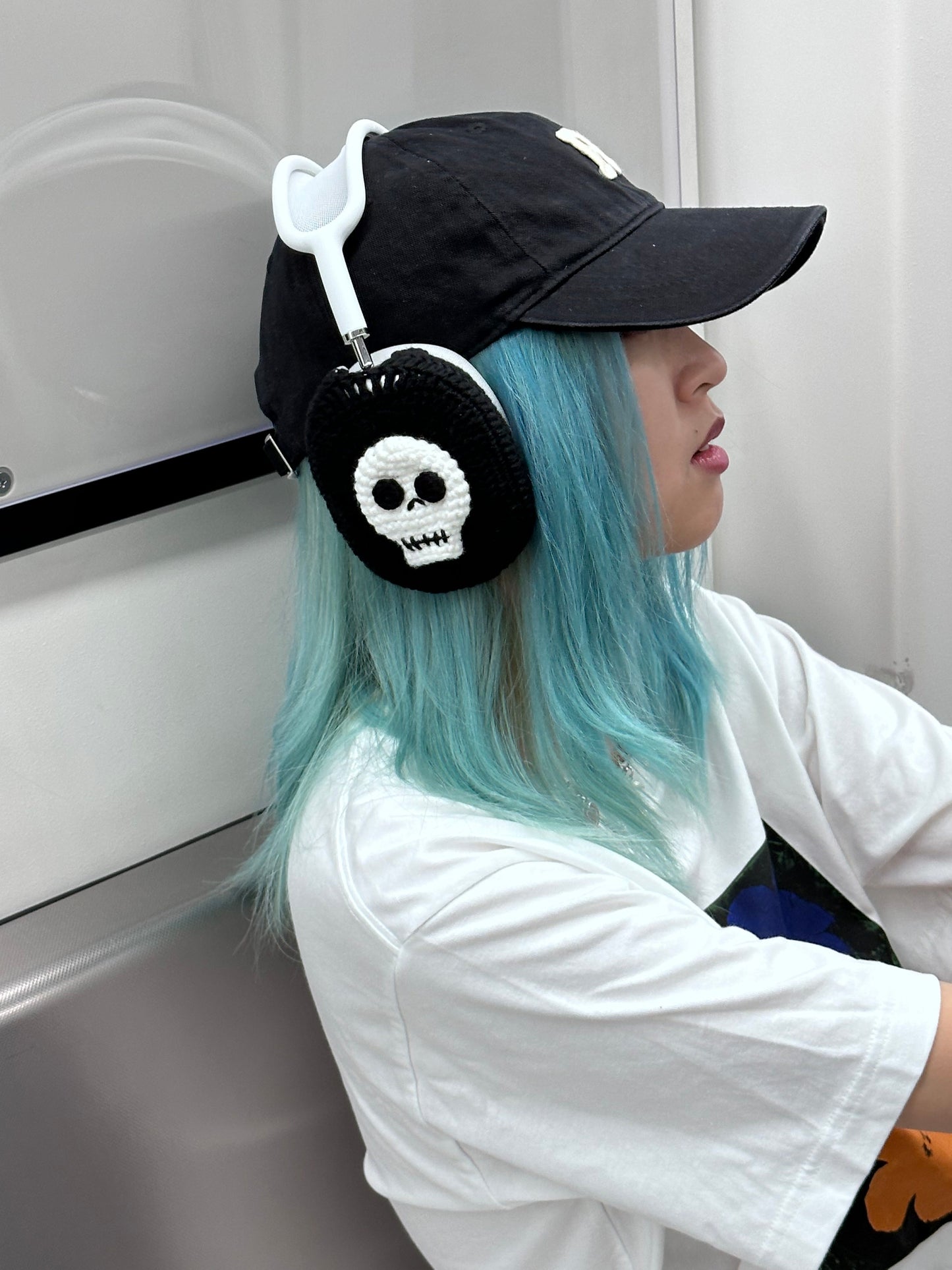 Skull AirPods Max Cases