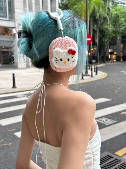 Hello Kitty AirPods Max Cases Sony XM1000 Cases