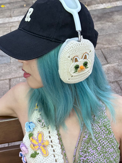 Cat AirPods Max Cases