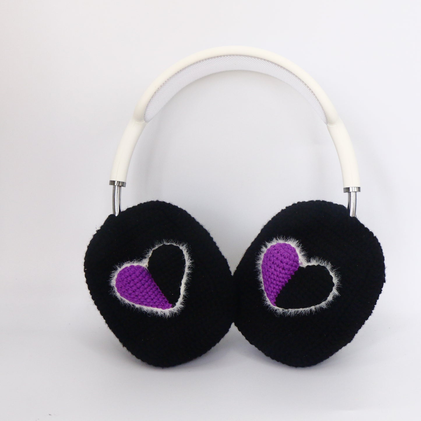 Heart Shape AirPods Max Cover Sony XM1000 Cases