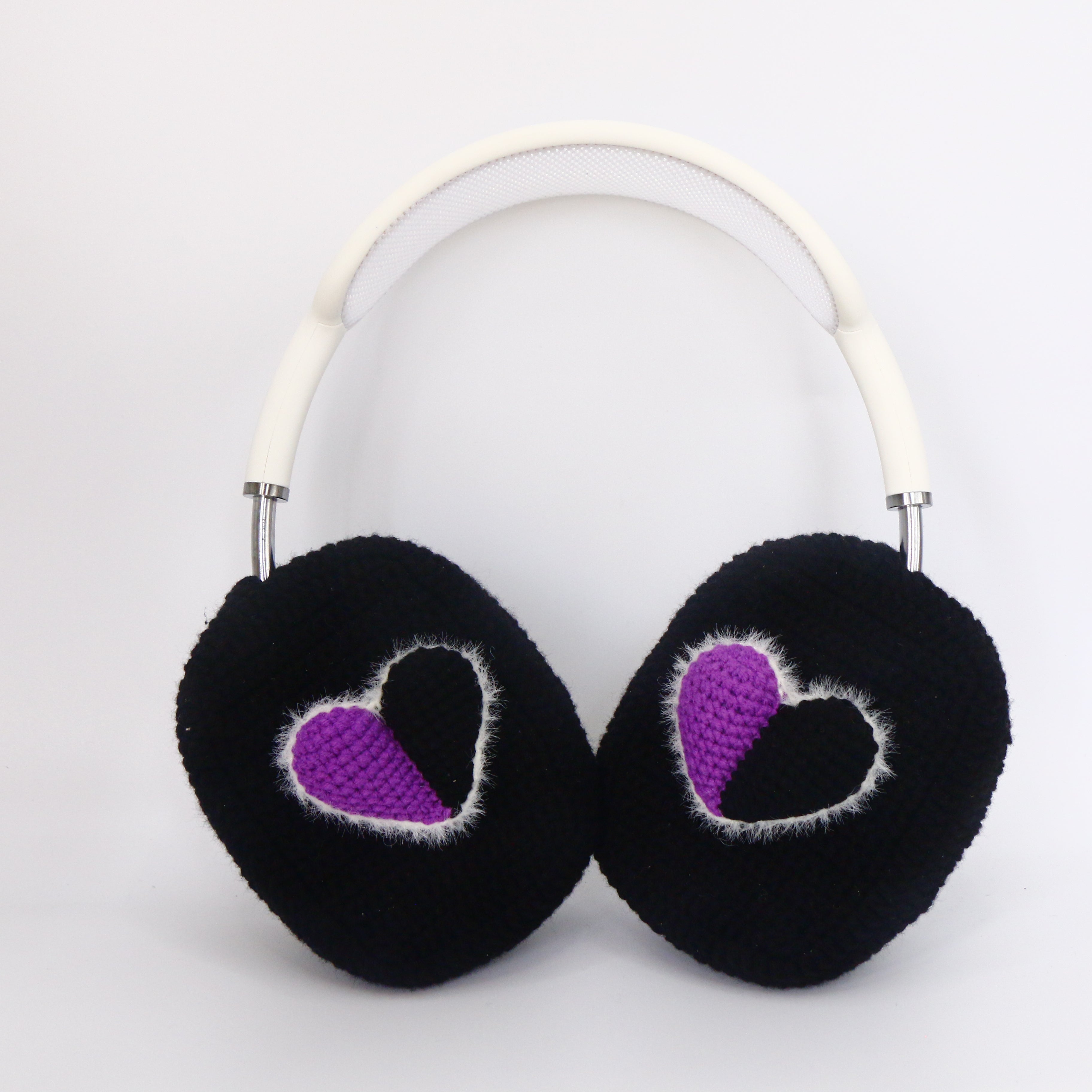 Heart Shape AirPods Max Cover Sony XM1000 Cases